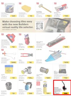 Builders : Power Up (19 June - 12 Aug 2018), page 22