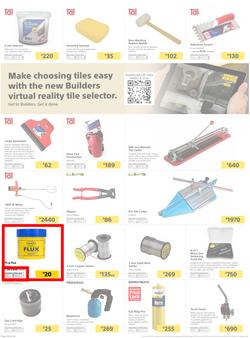Builders : Power Up (19 June - 12 Aug 2018), page 22