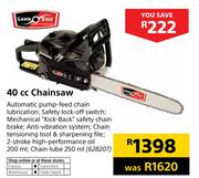 Lawn Star 40cc Chainsaw