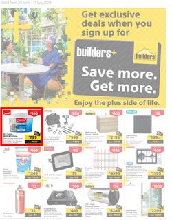 Builders : Save More, Get More (20 June - 17 July 2023), page 1