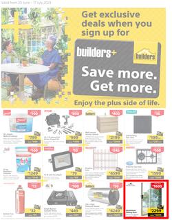 Builders : Save More, Get More (20 June - 17 July 2023), page 1