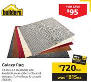 Builders Galaxy Rug-1.6m x 2.4m Each