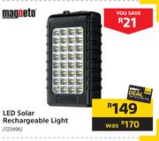 Builders rechargeable clearance lights