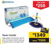Zodiac Pacer Combi