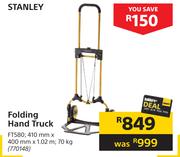 Stanley Folding Hand Truck