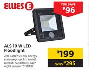 Ellies ALS 10W LED Floodlight