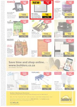 Builders Riverhorse : The Best Deals On The Widest Range (29 June - 8 July 2018), page 2