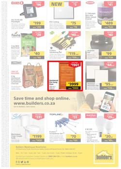 Builders Riverhorse : The Best Deals On The Widest Range (29 June - 8 July 2018), page 2