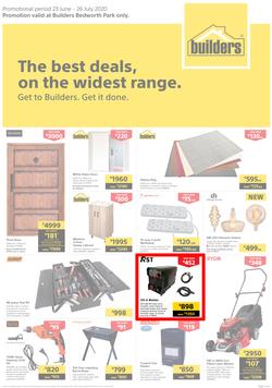 Builders Bedworth Park : The Best Deals On The Widest Range (23 June - 26 July 2020), page 1