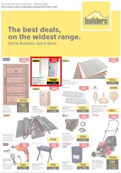 Builders Bedworth Park : The Best Deals On The Widest Range (23 June - 26 July 2020), page 1