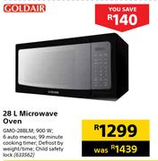 Goldair 28Ltr Microwave Oven GMO-28BLM