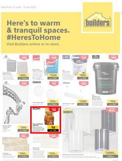 Builders Kitwe : Here's To Warm & Tranquil Spaces (21 June - 11 July 2022), page 1
