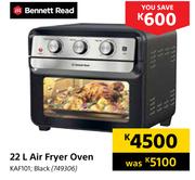 Bennett Read Air Fryer Oven-22L