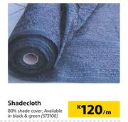 Shadecloth-Per m