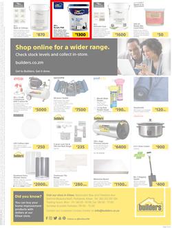 Builders Kitwe : Best Prices On Quality Products (20 June - 10 July 2023), page 2