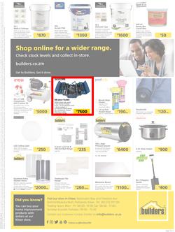 Builders Kitwe : Best Prices On Quality Products (20 June - 10 July 2023), page 2