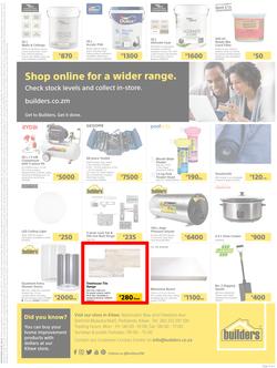 Builders Kitwe : Best Prices On Quality Products (20 June - 10 July 2023), page 2