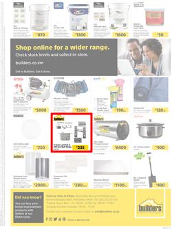 Builders Kitwe : Best Prices On Quality Products (20 June - 10 July 2023), page 2