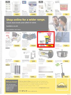 Builders Kitwe : Best Prices On Quality Products (20 June - 10 July 2023), page 2