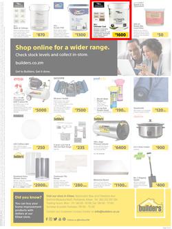 Builders Kitwe : Best Prices On Quality Products (20 June - 10 July 2023), page 2