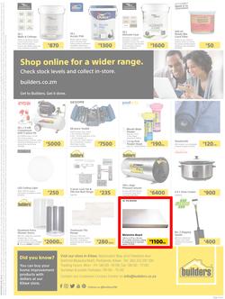 Builders Kitwe : Best Prices On Quality Products (20 June - 10 July 2023), page 2