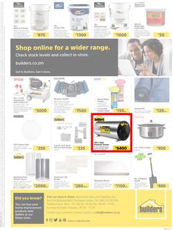 Builders Kitwe : Best Prices On Quality Products (20 June - 10 July 2023), page 2