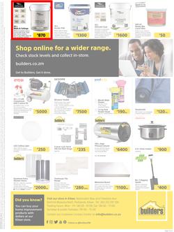Builders Kitwe : Best Prices On Quality Products (20 June - 10 July 2023), page 2