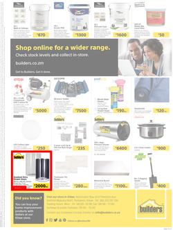 Builders Kitwe : Best Prices On Quality Products (20 June - 10 July 2023), page 2