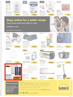 Builders Kitwe : Best Prices On Quality Products (20 June - 10 July 2023), page 2