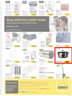 Builders Kitwe : Best Prices On Quality Products (20 June - 10 July 2023), page 2
