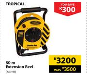 Tropical Extension Reel-50m