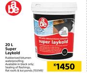 Abe 20L Super Laykold