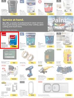 Builders Lusaka & Makeni : Best Prices On Quality Products (20 June - 10 July 2023), page 2