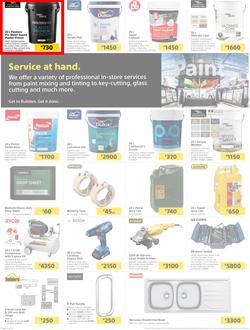 Builders Lusaka & Makeni : Best Prices On Quality Products (20 June - 10 July 2023), page 2