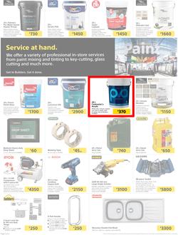 Builders Lusaka & Makeni : Best Prices On Quality Products (20 June - 10 July 2023), page 2