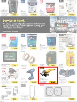 Builders Lusaka & Makeni : Best Prices On Quality Products (20 June - 10 July 2023), page 2