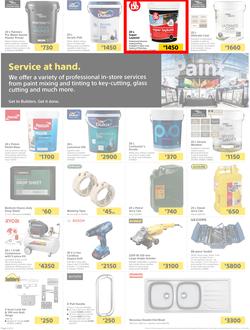 Builders Lusaka & Makeni : Best Prices On Quality Products (20 June - 10 July 2023), page 2