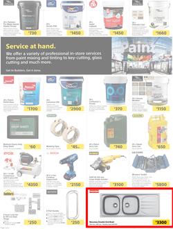 Builders Lusaka & Makeni : Best Prices On Quality Products (20 June - 10 July 2023), page 2