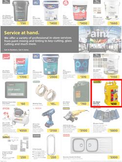Builders Lusaka & Makeni : Best Prices On Quality Products (20 June - 10 July 2023), page 2
