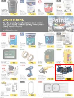 Builders Lusaka & Makeni : Best Prices On Quality Products (20 June - 10 July 2023), page 2