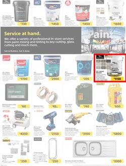 Builders Lusaka & Makeni : Best Prices On Quality Products (20 June - 10 July 2023), page 2