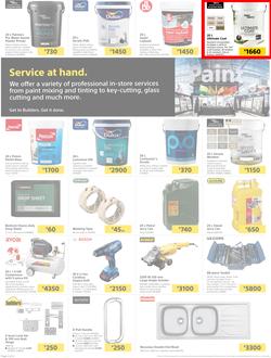 Builders Lusaka & Makeni : Best Prices On Quality Products (20 June - 10 July 2023), page 2