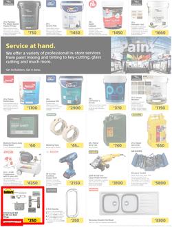 Builders Lusaka & Makeni : Best Prices On Quality Products (20 June - 10 July 2023), page 2