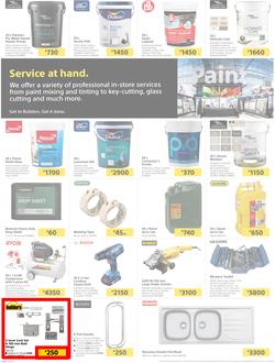 Builders Lusaka & Makeni : Best Prices On Quality Products (20 June - 10 July 2023), page 2