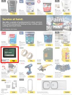 Builders Lusaka & Makeni : Best Prices On Quality Products (20 June - 10 July 2023), page 2