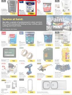 Builders Lusaka & Makeni : Best Prices On Quality Products (20 June - 10 July 2023), page 2