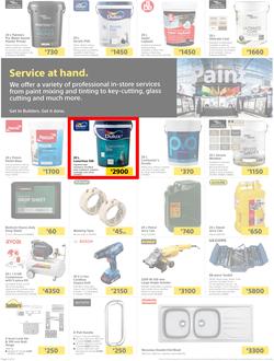 Builders Lusaka & Makeni : Best Prices On Quality Products (20 June - 10 July 2023), page 2