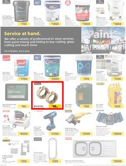 Builders Lusaka & Makeni : Best Prices On Quality Products (20 June - 10 July 2023), page 2