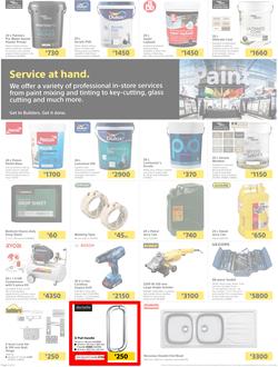 Builders Lusaka & Makeni : Best Prices On Quality Products (20 June - 10 July 2023), page 2