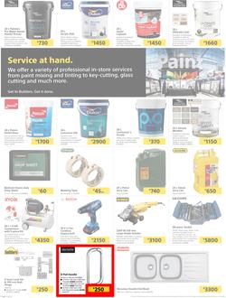 Builders Lusaka & Makeni : Best Prices On Quality Products (20 June - 10 July 2023), page 2